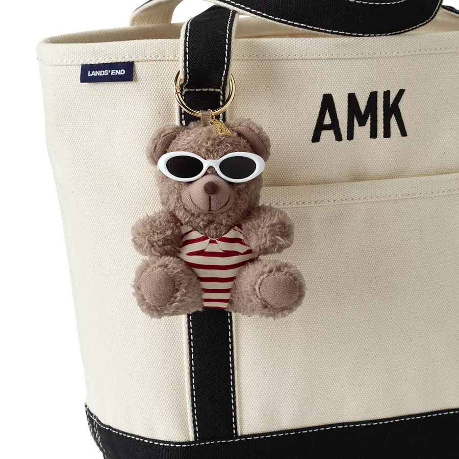 Le Bearbear Bag Charm
