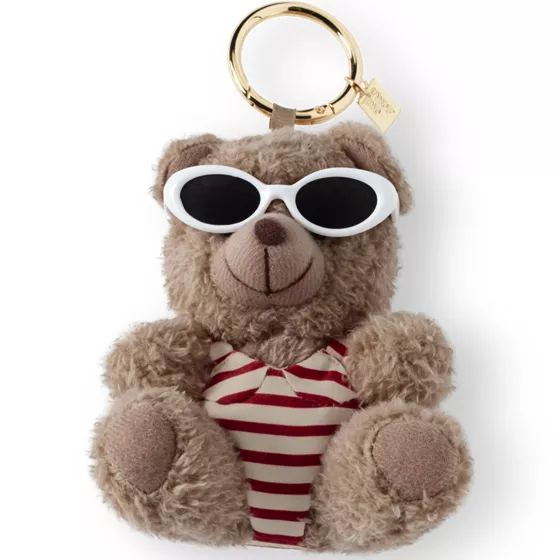 LE BearBear Bag Charm - primary