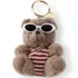 LE BearBear Bag Charm, Front
