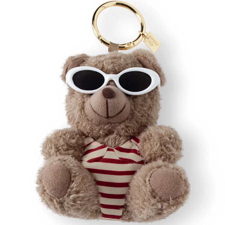 Le Bearbear Bag Charm view 2