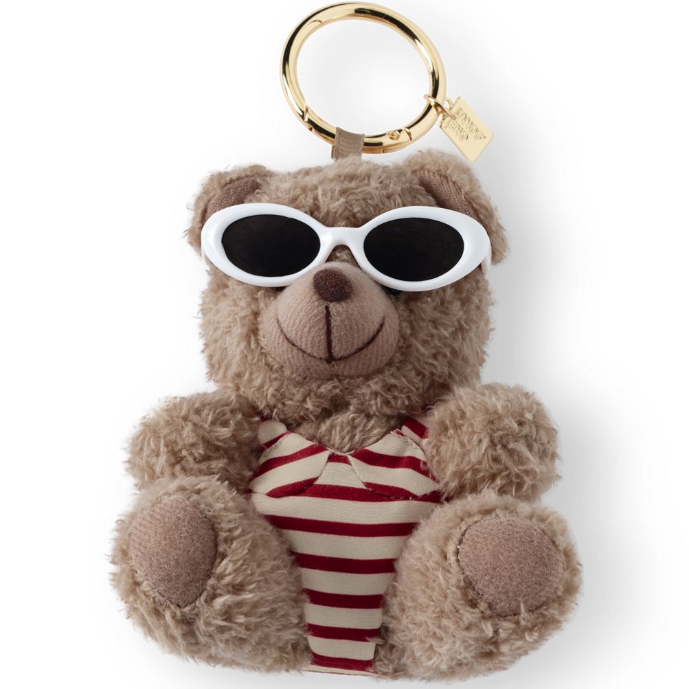 LE BearBear Bag Charm | Lands' End