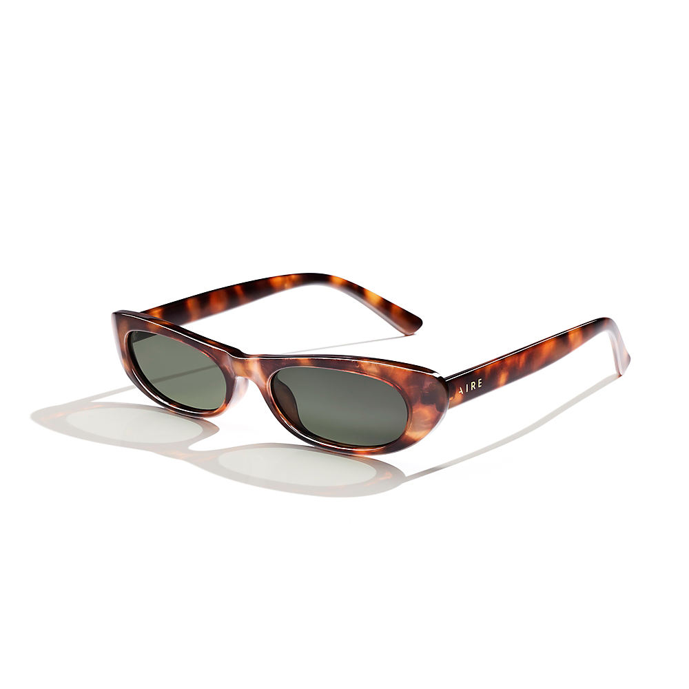 Avior Sunglasses in Cat Eye Design, Women, size: one size, regular, Misc, by Lands' End
