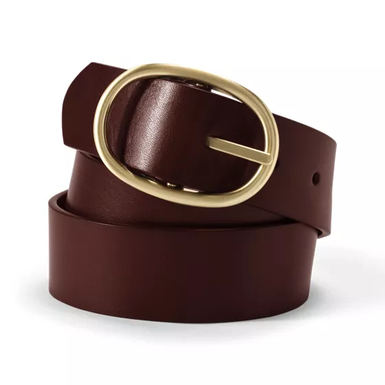 Women's Reversible Belt - primary
