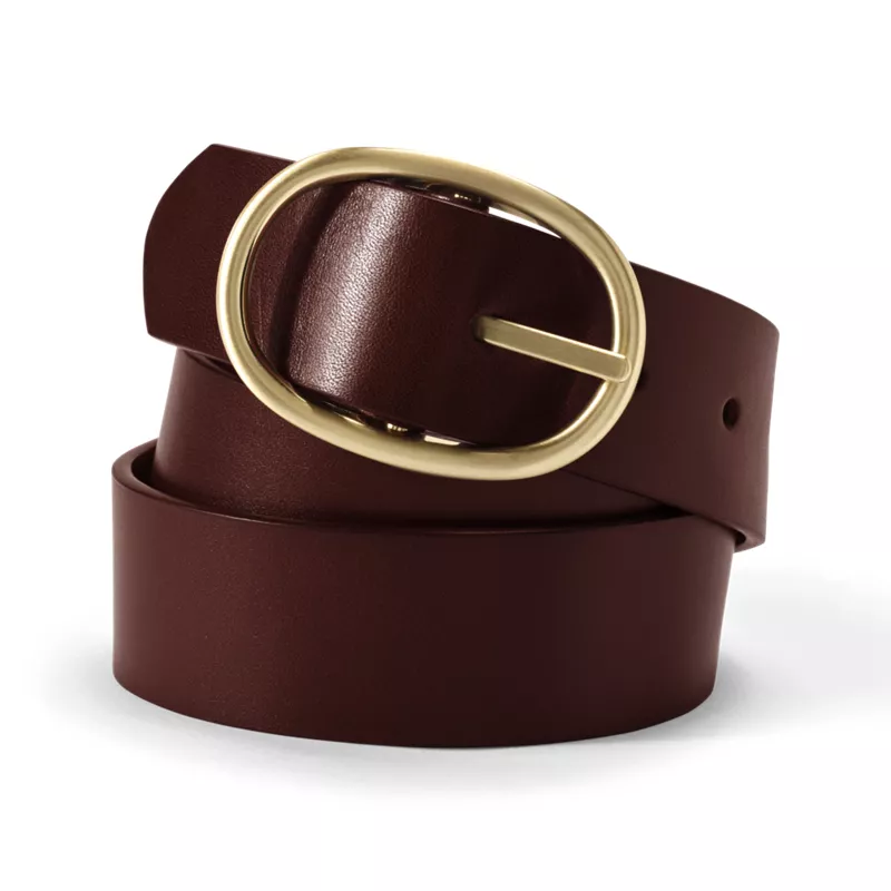Women's Reversible Belt, Front