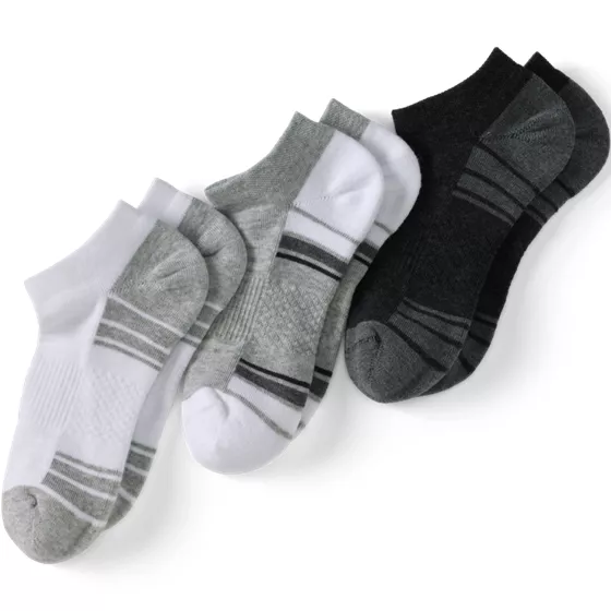 Women's 3 Pack Performance Ankle Socks - primary