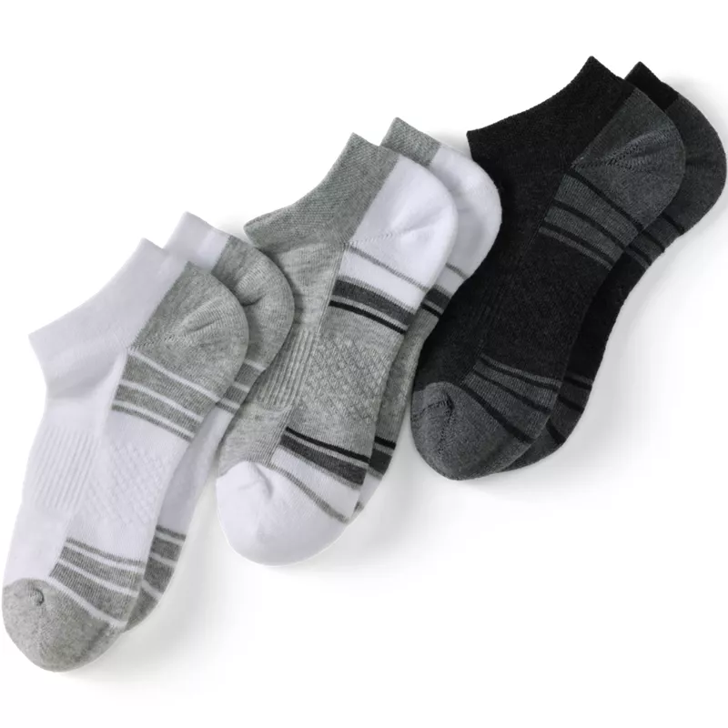 Women's 3 Pack Performance Ankle Socks, Front
