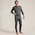 Men's Stretch Thermaskin Long Underwear Pant Base Layer, alternative image