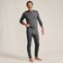 Men's Stretch Thermaskin Long Underwear Pant Base Layer, alternative image
