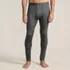 Men's Stretch Thermaskin Long Underwear Pant Base Layer, Front