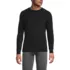 Men's Stretch Thermaskin Long Underwear Crew Base Layer, Front