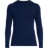 Men's Stretch Thermaskin Long Underwear Crew Base Layer, Front