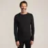 Men's Stretch Thermaskin Long Underwear Crew Base Layer, Front