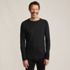 Men's Stretch Thermaskin Long Underwear Crew Base Layer, Front