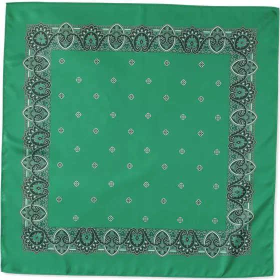Printed Square Scarf - primary