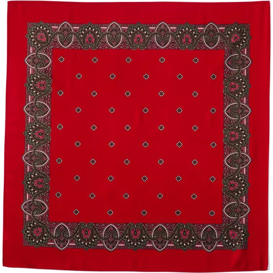 Printed Square Scarf - primary