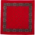 Printed Square Scarf, alternative image