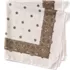 Printed Square Scarf, Front