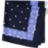Printed Square Scarf, Front