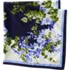 Printed Square Scarf, Front