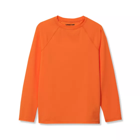 Boys Sunshade UPF 50 Long Sleeve Rash Guard - primary
