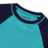 Boys Sunshade UPF 50 Chlorine Resistant Long Sleeve Crew Neck Rash Guard, alternative image