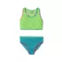 Girls Embroidered Bikini Swimsuit Set, alternative image