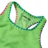 Girls Embroidered Bikini Swimsuit Set, alternative image