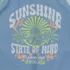 Girls Chlorine Resistant Long Sleeve Rash Guard Boyshort 3 Piece Swimsuit Set, alternative image