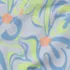 Girls Chlorine Resistant Long Sleeve Rash Guard Boyshort 3 Piece Swimsuit Set, alternative image