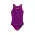 Girls Embroidered One Piece Swimsuit, alternative image