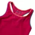 Girls Embroidered One Piece Swimsuit, alternative image