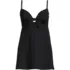 Women's Underwire Lifting Swim Dress, Front