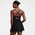 Women's Underwire Lifting Swim Dress, alternative image