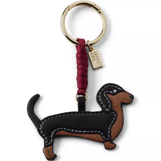 Dachshund Bag Charm - primary