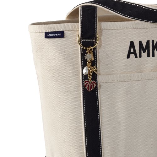 Holiday Layered Bag Charm - image 2