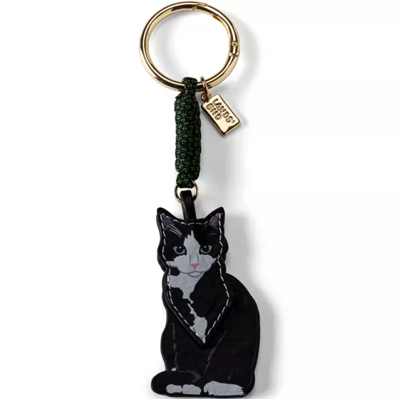 Cat Bag Charm - primary