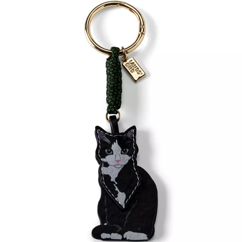Cat Bag Charm, Front