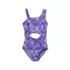 Girls Asymmetrical One Piece Swimsuit, alternative image