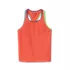 Girls Racer Back Tankini Swim Top, alternative image