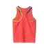 Girls Racer Back Tankini Swim Top, alternative image