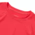 Girls Chlorine Resistant Long Sleeve Crew Neck Rash Guard, alternative image