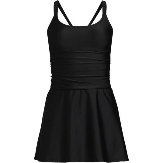 Black One Piece Swimsuits | Lands' End