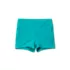 Girls Chlorine Resistant Swim Boyshort, alternative image