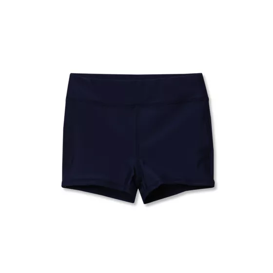 Girls Swim Boyshort - primary