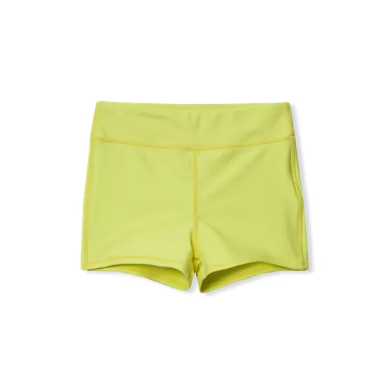 Girls Swim Boyshort - primary