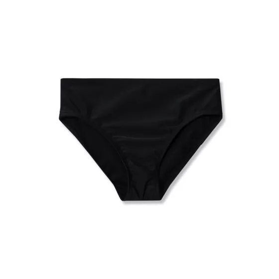Girls Chlorine Resistant Bikini Bottoms - primary