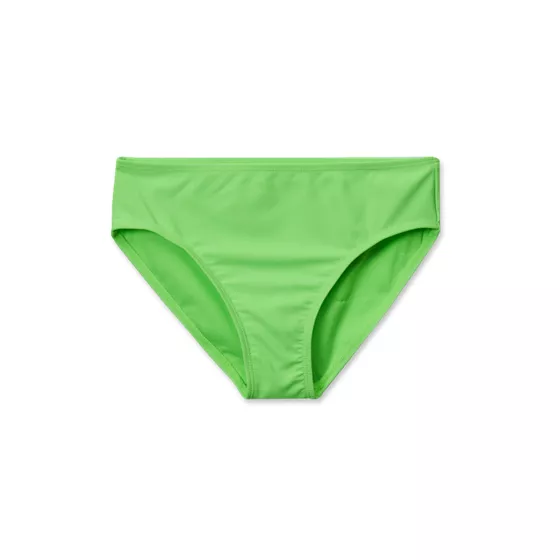 Girls Chlorine Resistant Bikini Bottoms - primary