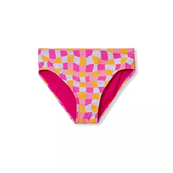 Girls Chlorine Resistant Bikini Bottoms - primary