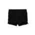 Girls Chlorine Resistant Ruched Swim Boyshort, alternative image