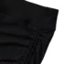 Girls Chlorine Resistant Ruched Swim Boyshort, alternative image